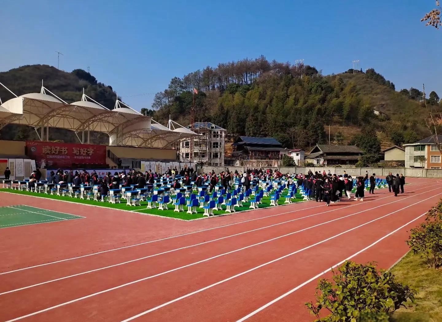 桂林市硅PU篮球场 - 一站式服务