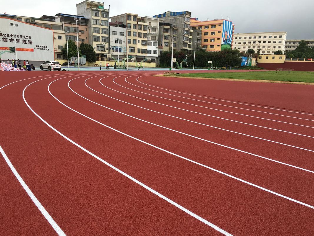 桂林市篮球场塑胶跑道材料 - 推荐